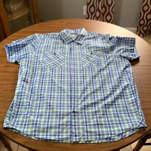 Men's UA short sleeve shirt